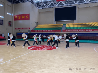 2024年武山春晚系列報(bào)道之一 展文旅風(fēng)采 保春晚成功 舞臺(tái)藝術(shù)造型策劃