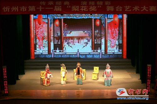 忻州市第十一屆梨花獎舞臺藝術大賽開賽，舞臺藝術造型策劃成亮點