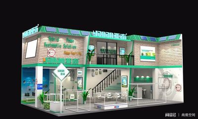 跨界融合，智造未來——福建福安閩東亞南電機攜手廣州尚觀展覽打造工業與藝術交融的展臺舞臺