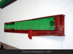 廈門高爾夫推桿練習器 提升球技的便攜利器